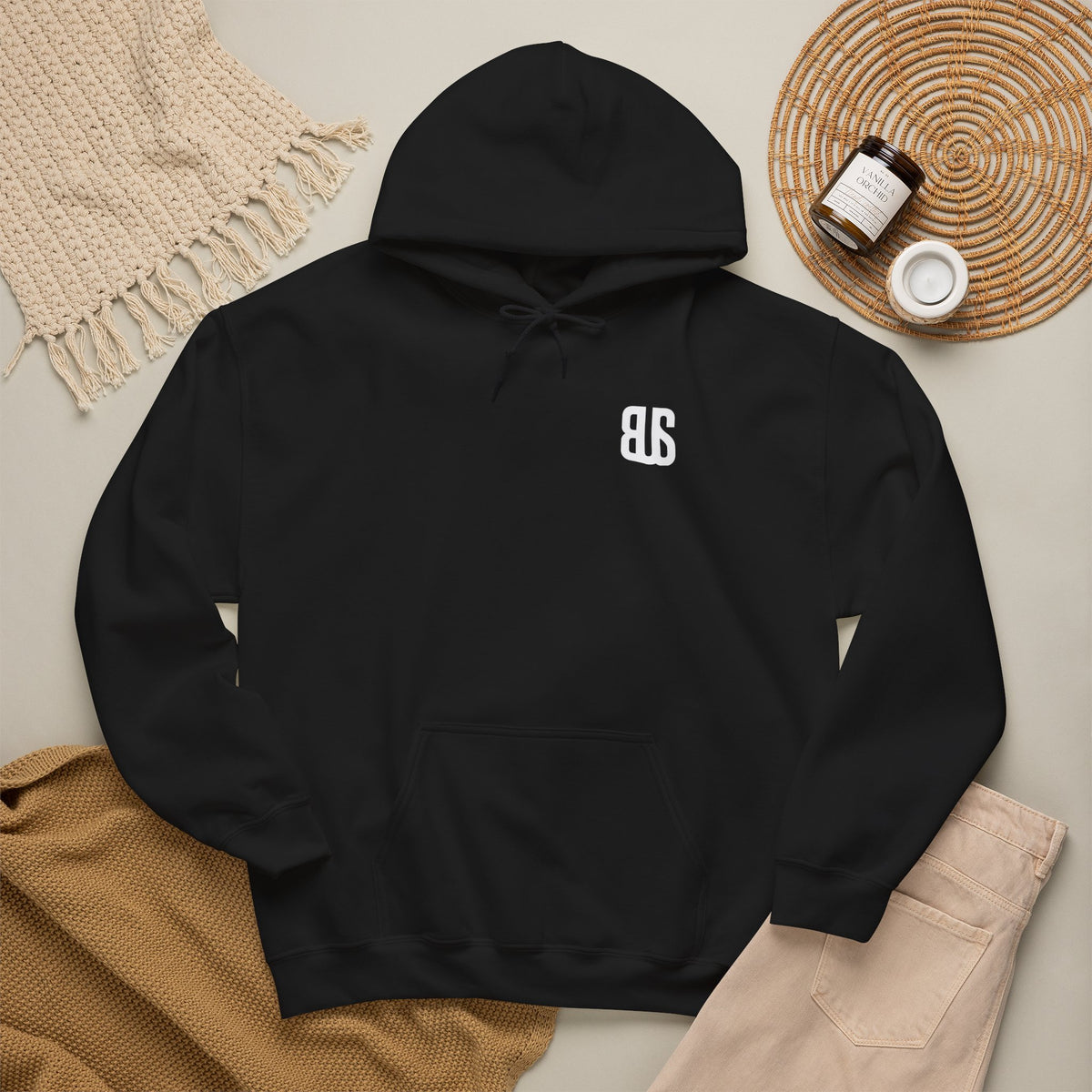 Straight to business -Hoodie