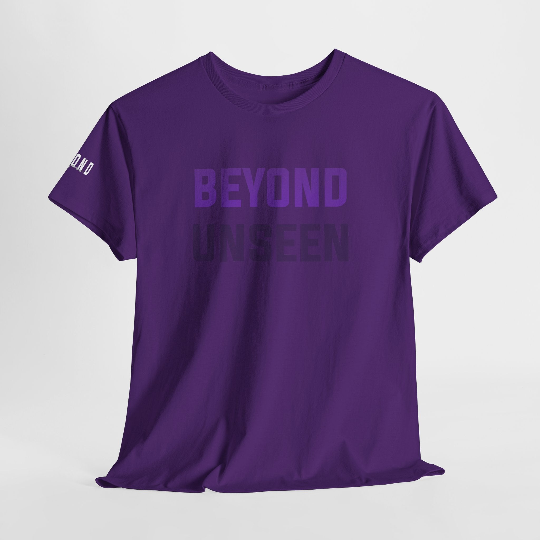 Beyond Unseen — Classic Graphic Tee