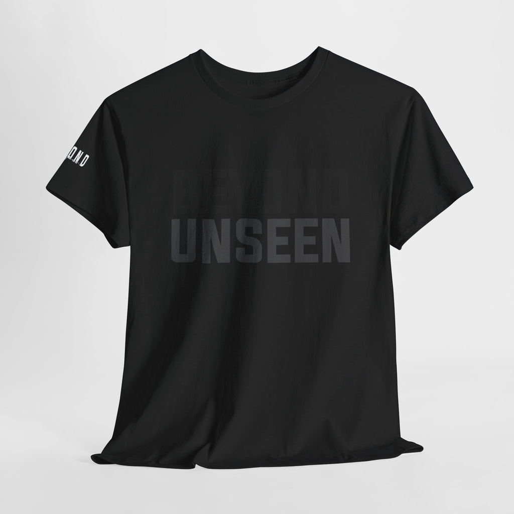 Beyond Unseen — Classic Graphic Tee