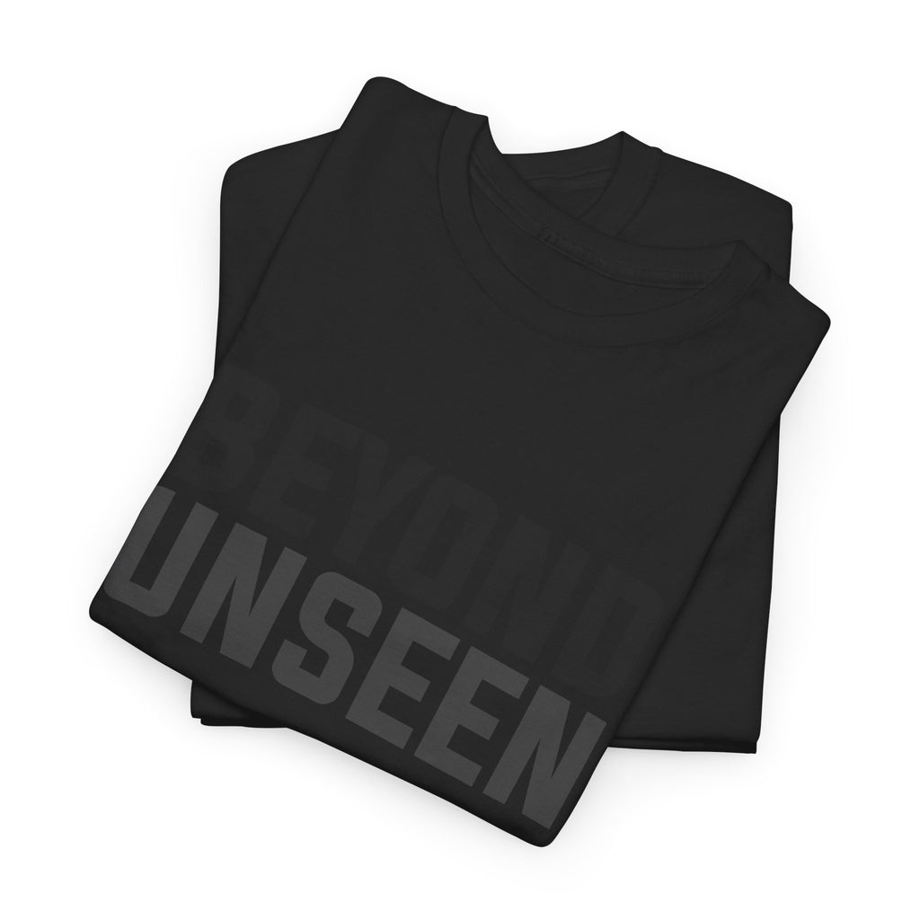 Beyond Unseen — Classic Graphic Tee