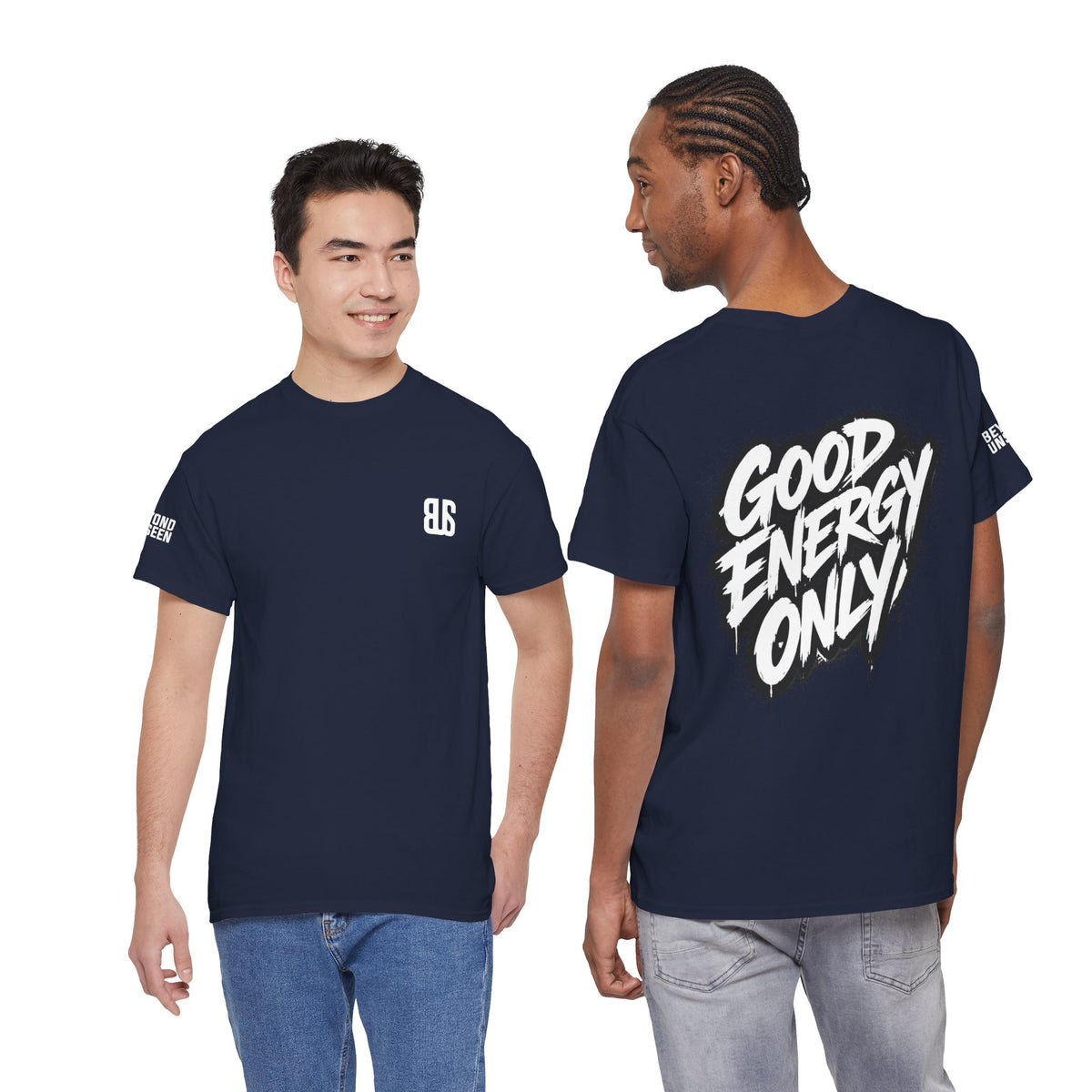 Good Energy- graphic Tee 4