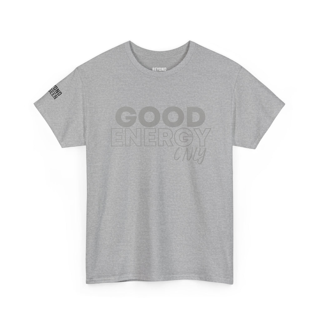 Good Energy Graphic Tee - Style 2 — product photo 4, Beyond Unseen streetwear