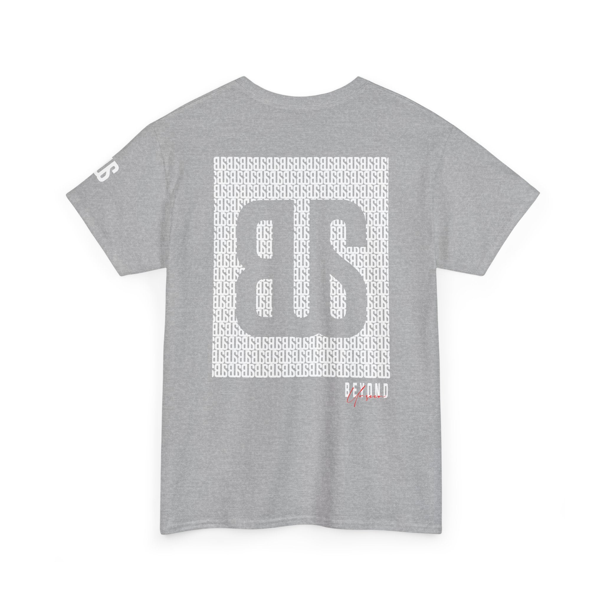 Typo — Beyond Unseen Graphic Tee