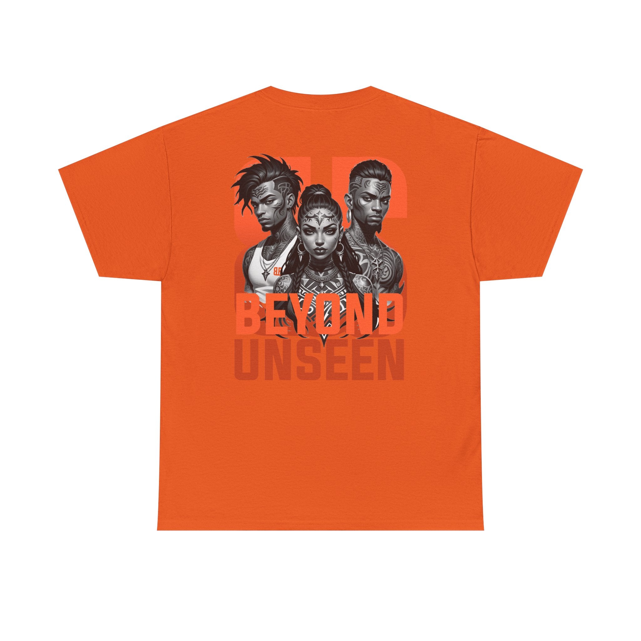 Unseen 3 - graphic Tee