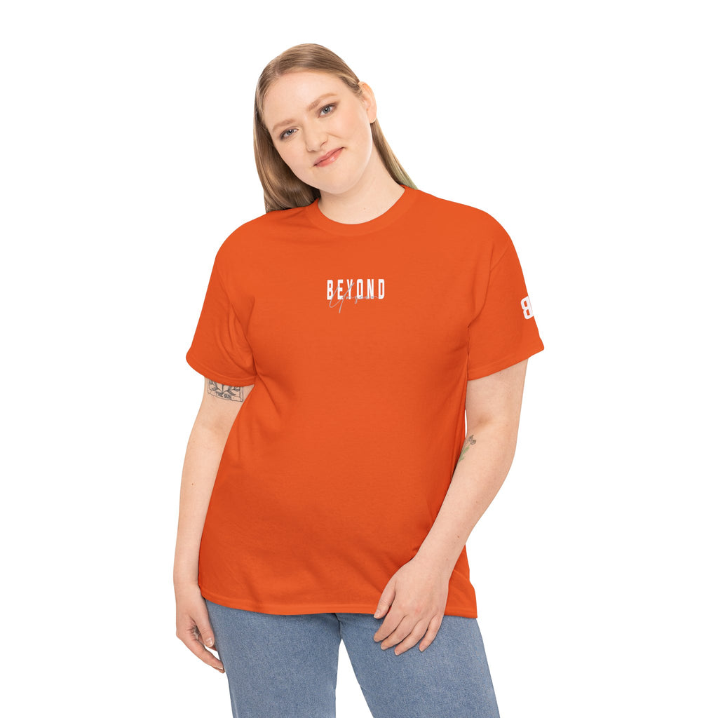 Typo — Beyond Unseen Graphic Tee