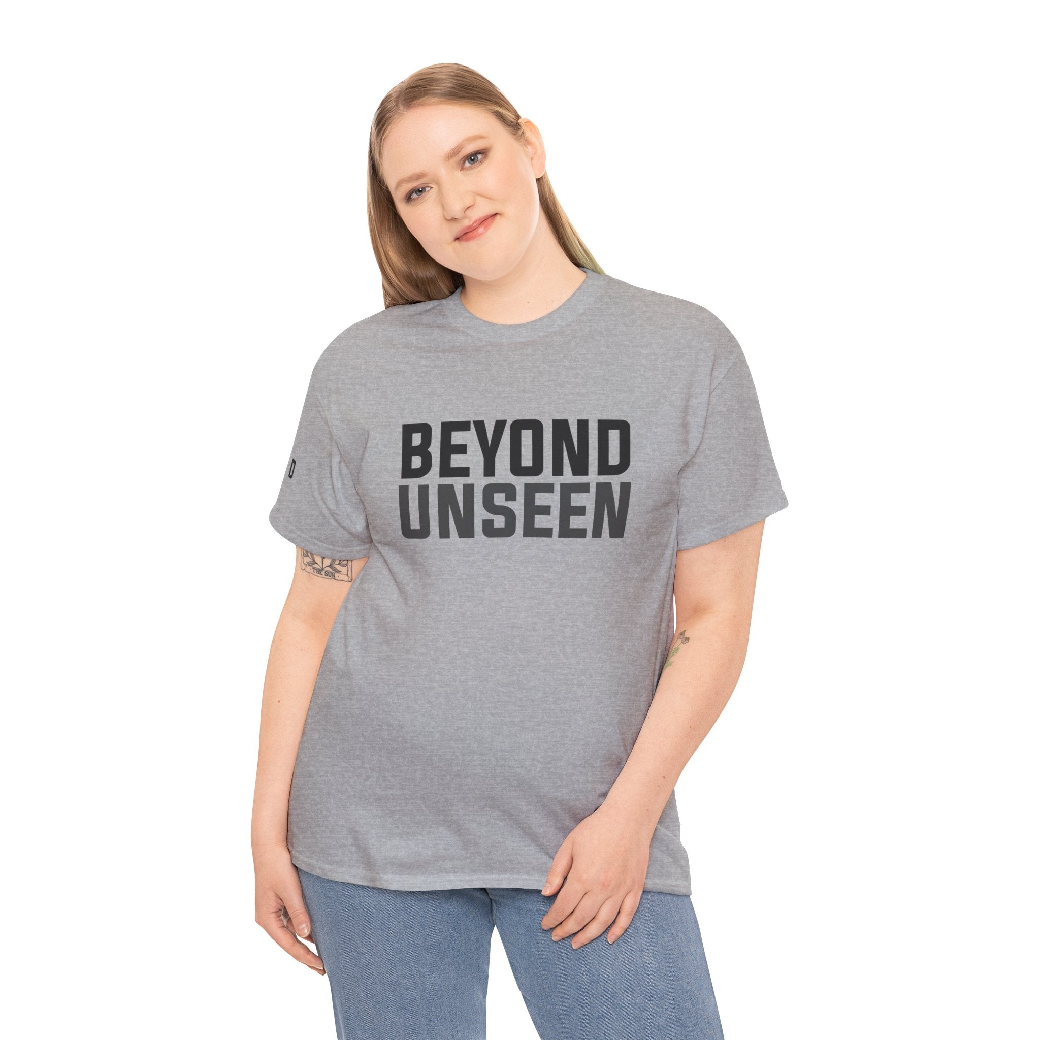 Beyond Unseen — Classic Graphic Tee