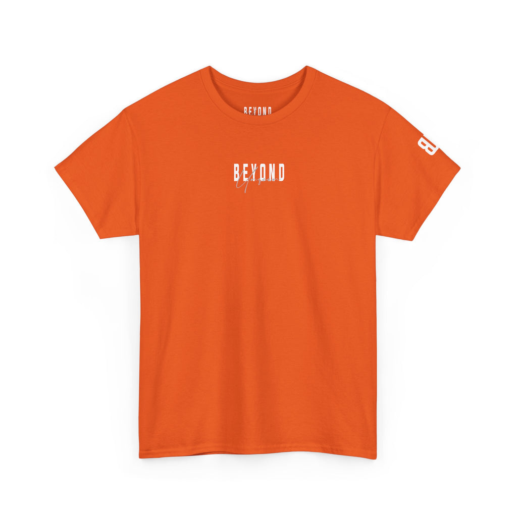Typo — Beyond Unseen Graphic Tee