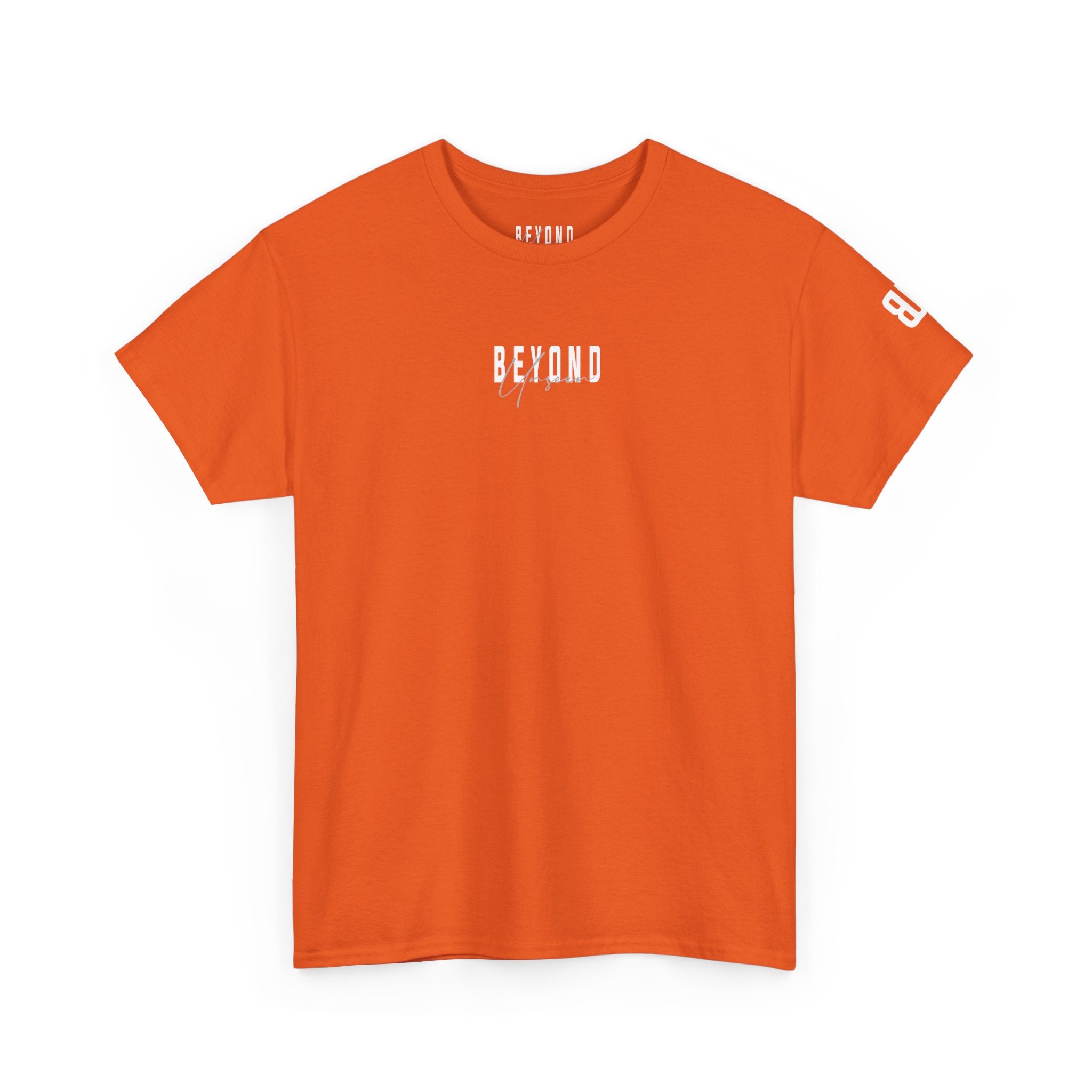 Typo — Beyond Unseen Graphic Tee