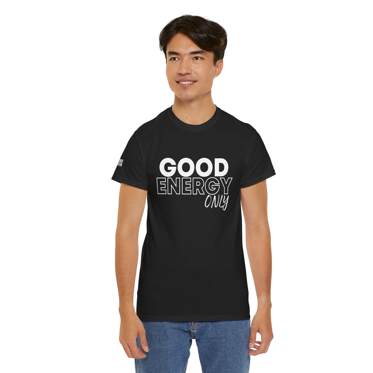 Good Energy — Graphic Tee