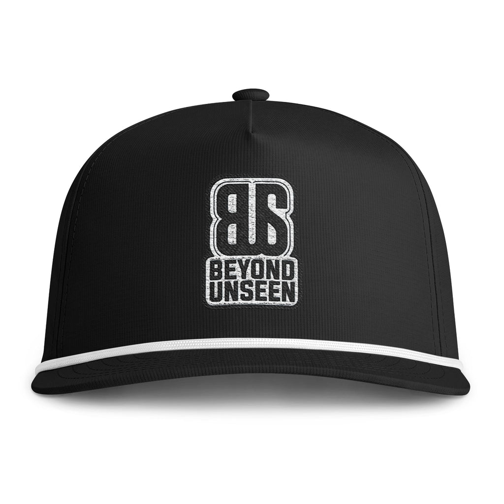Beyond Unseen — Sunwashed Rope Cap