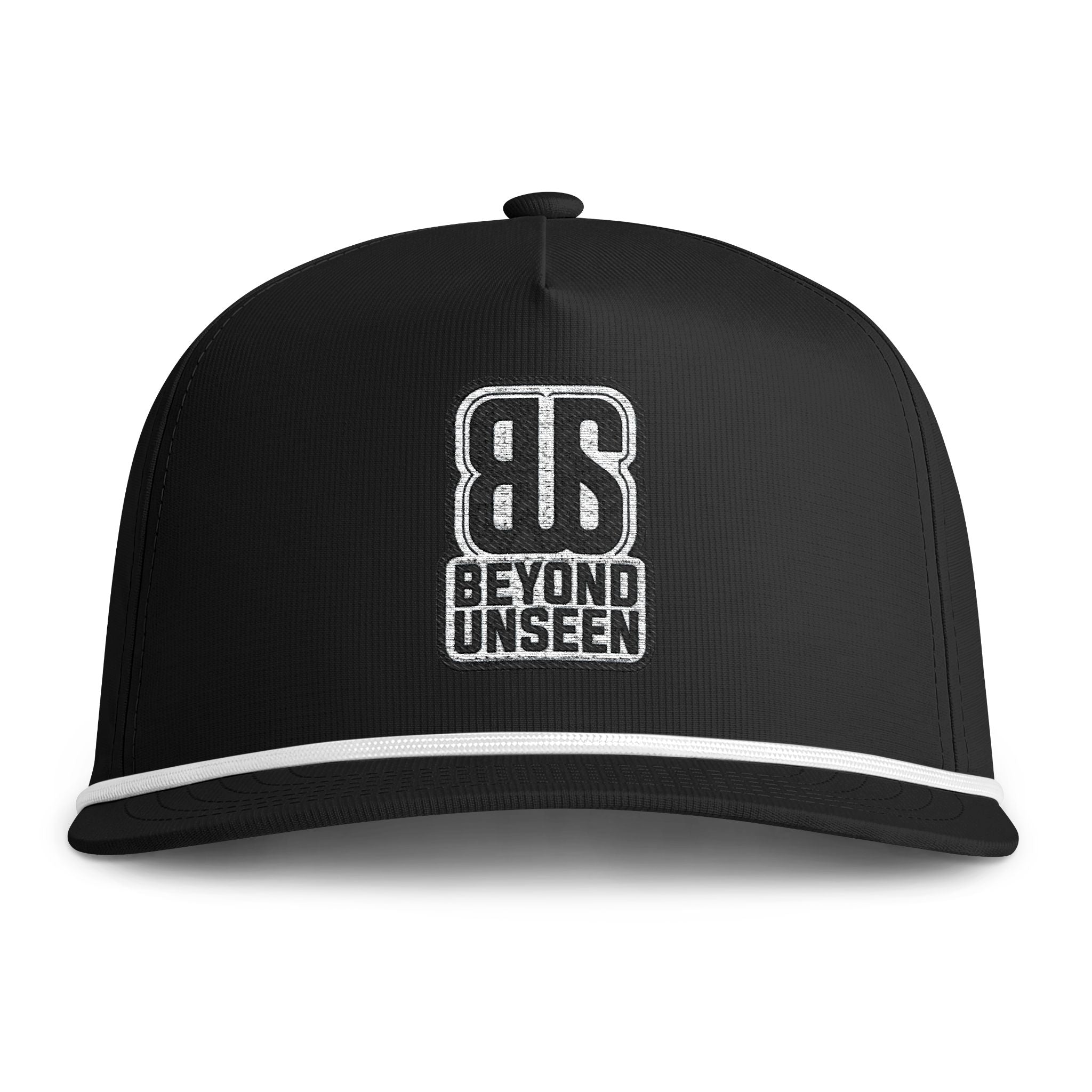 Beyond Unseen — Sunwashed Rope Cap