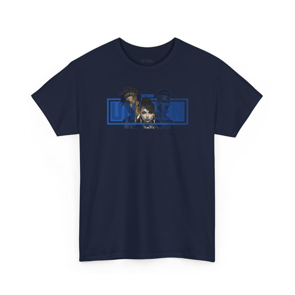 Unseen 3 - graphic Tee