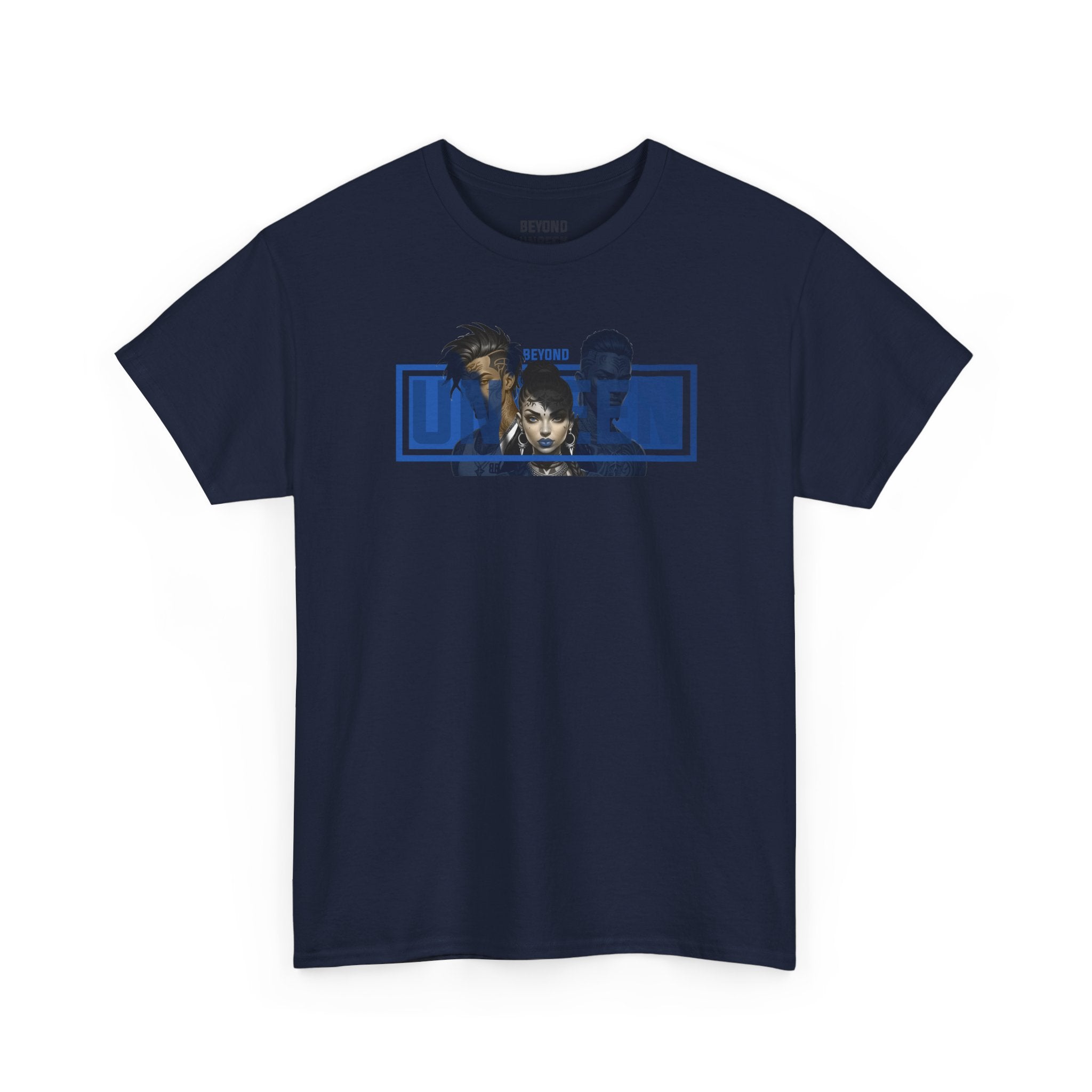 Unseen 3 - graphic Tee