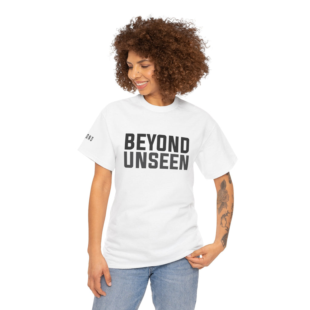 Beyond Unseen — Classic Graphic Tee