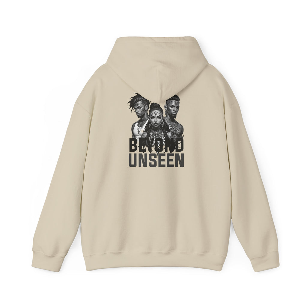 Unseen 3 -Hoodie