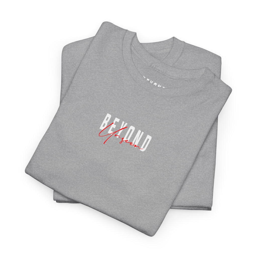 Typo — Beyond Unseen Graphic Tee