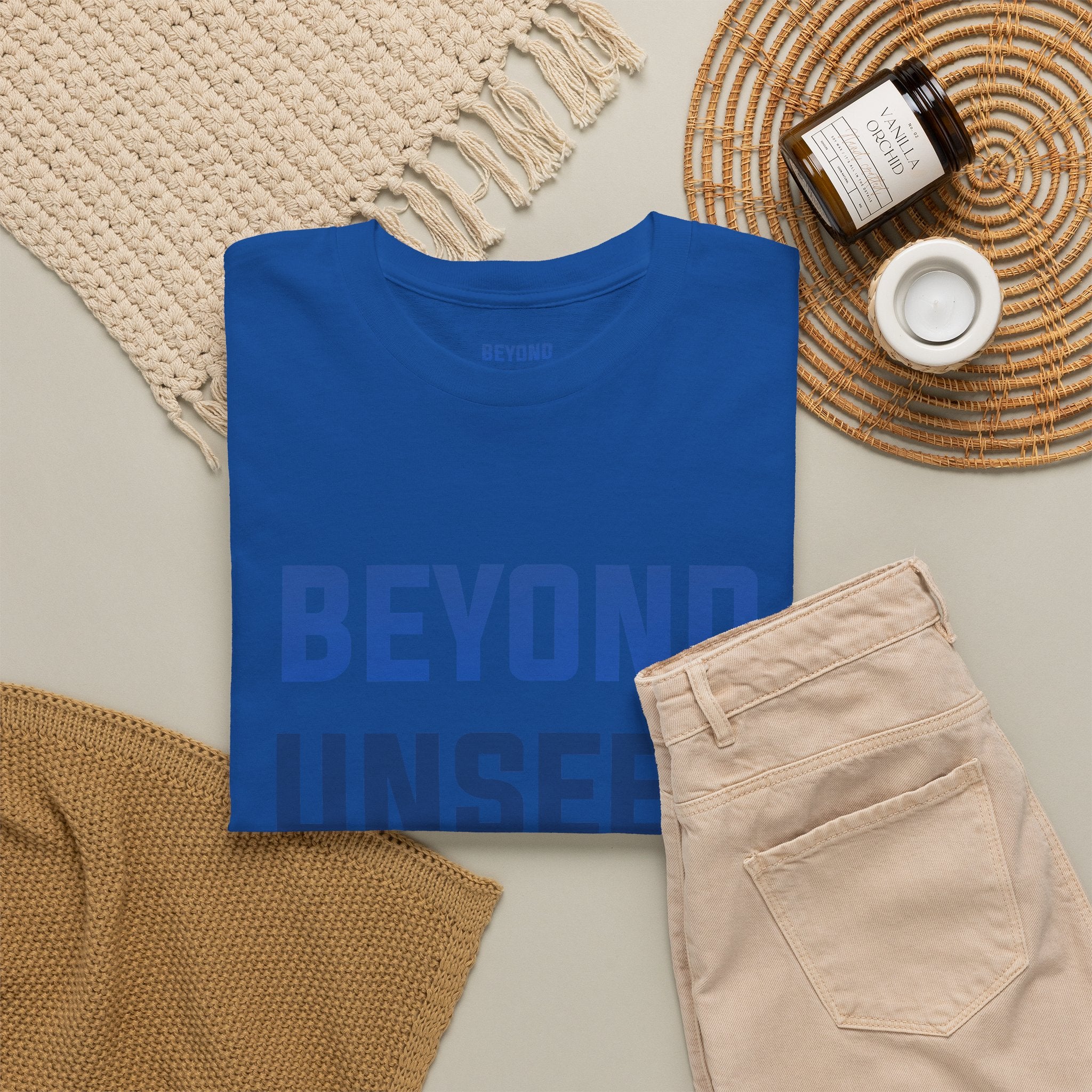 Beyond Unseen — Classic Graphic Tee