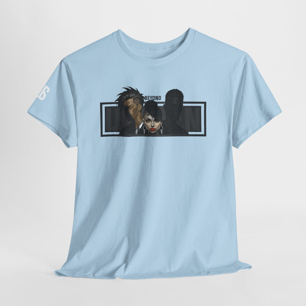 Copy of Beyond Unseen - Graphic Tee