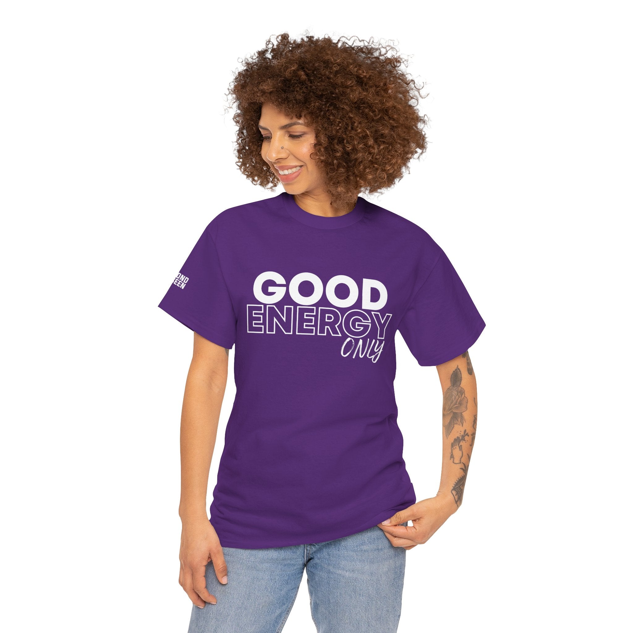 Good Energy — Graphic Tee