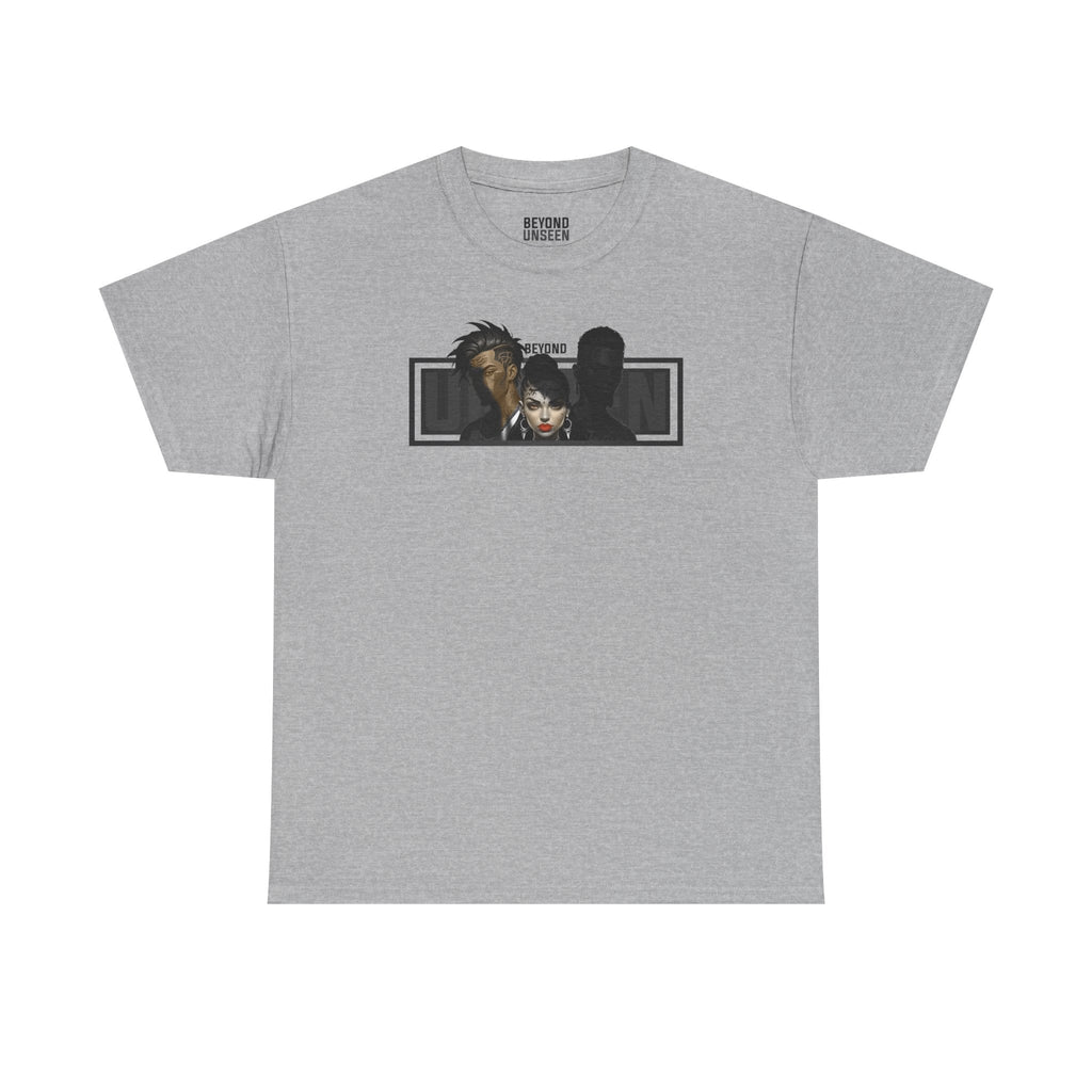 Unseen 3 - graphic Tee