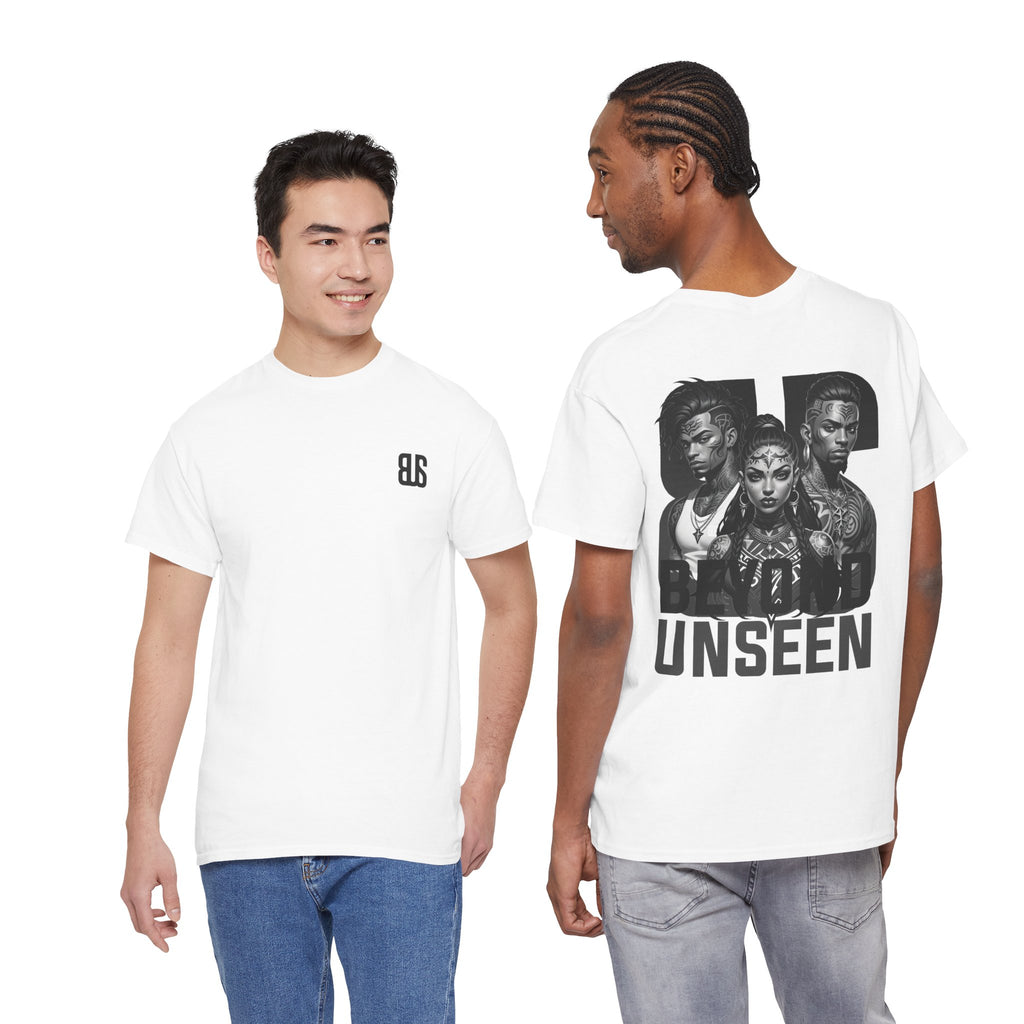 Unseen 3 - graphic Tee