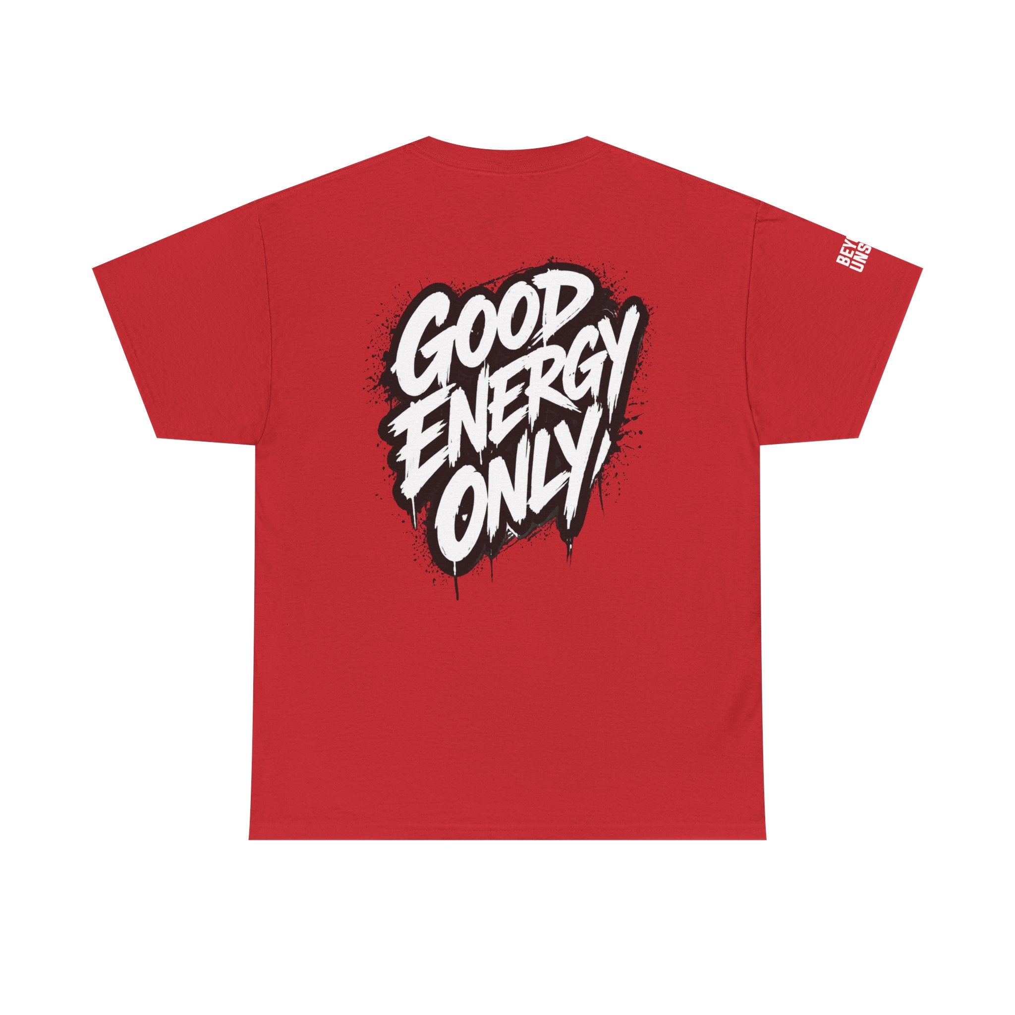Good Energy- graphic Tee 4