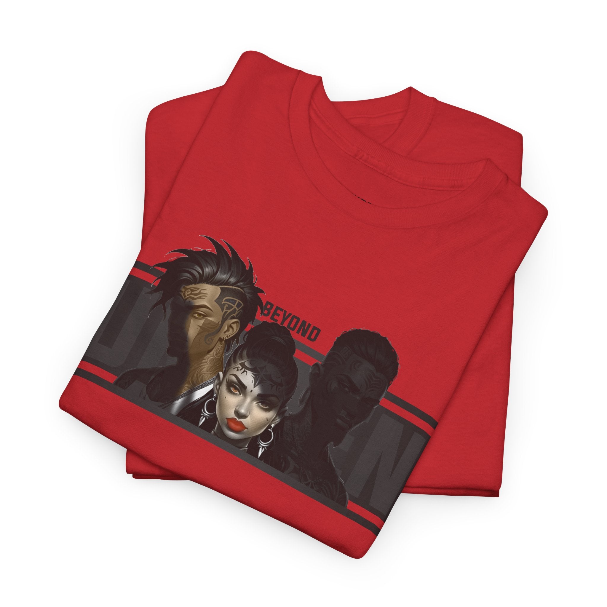 Copy of Beyond Unseen - Graphic Tee