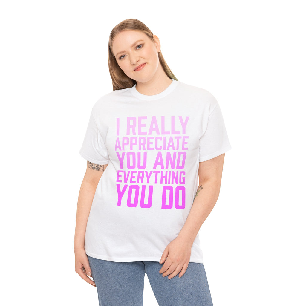 But I got this - Graphic Tee