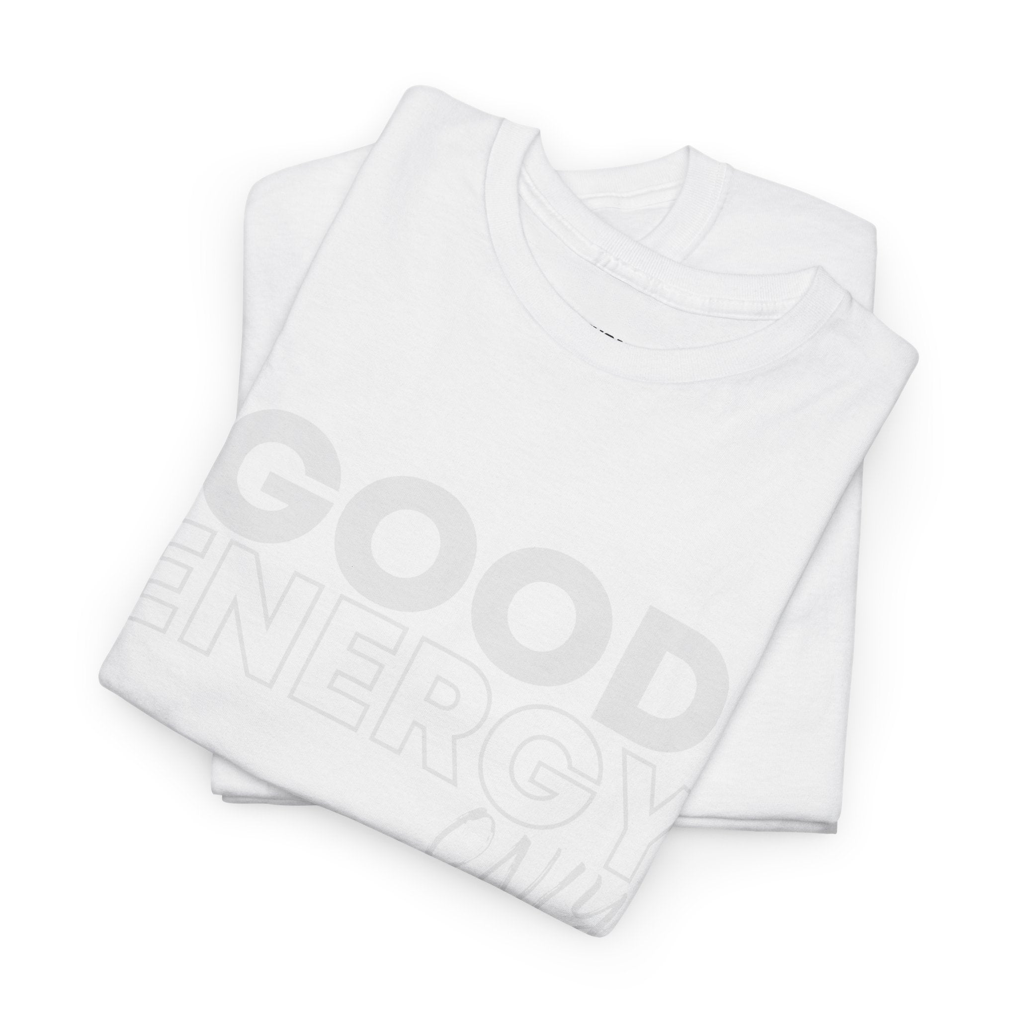 Good Energy — Graphic Tee Vol. 2