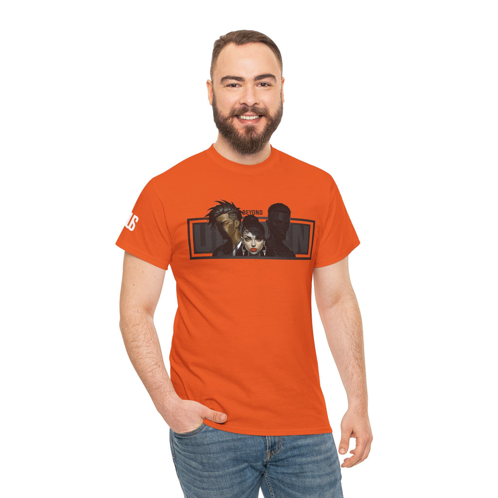 Copy of Beyond Unseen - Graphic Tee