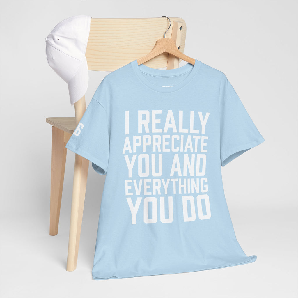 But I got this - Graphic Tee