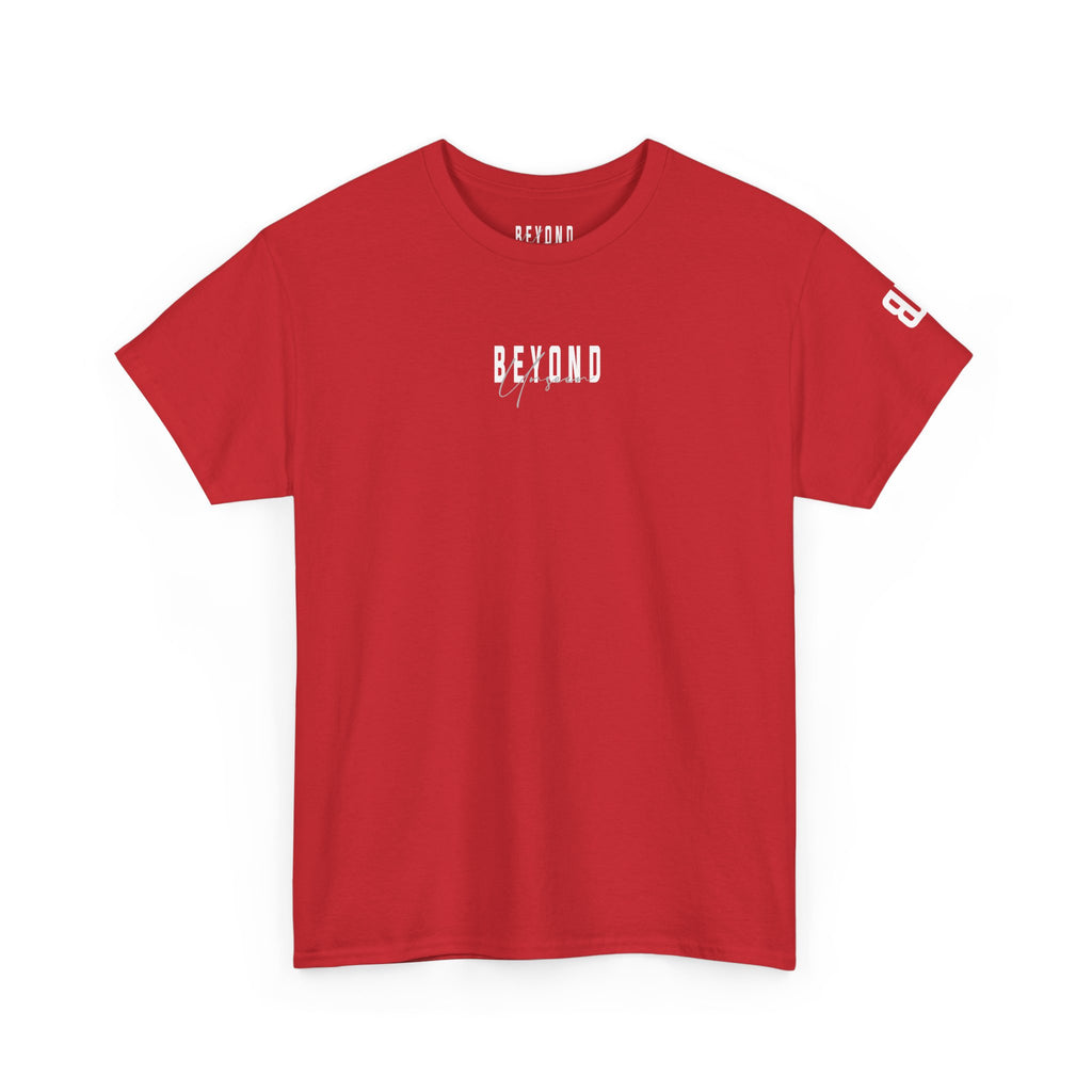 Typo — Beyond Unseen Graphic Tee