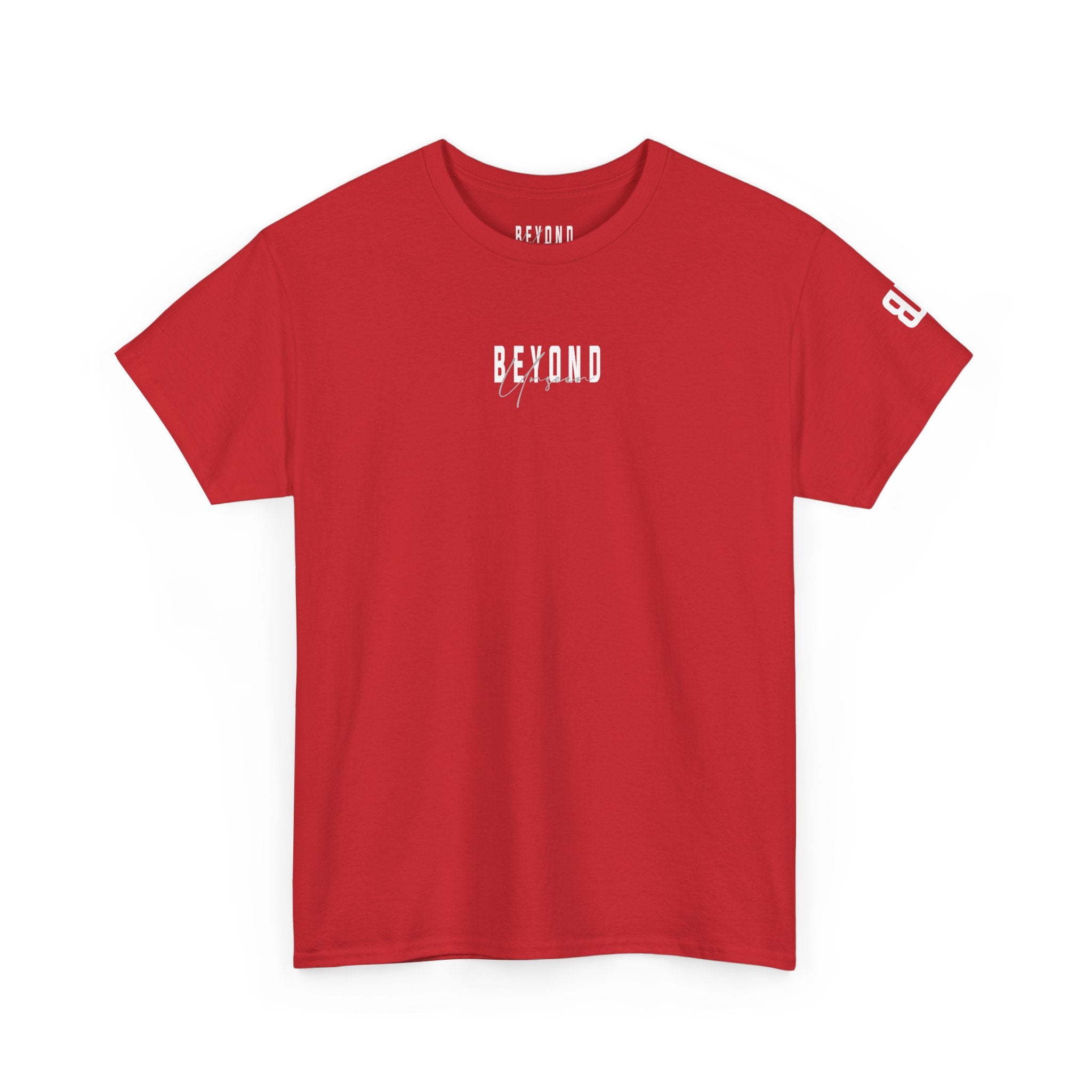 Typo — Beyond Unseen Graphic Tee