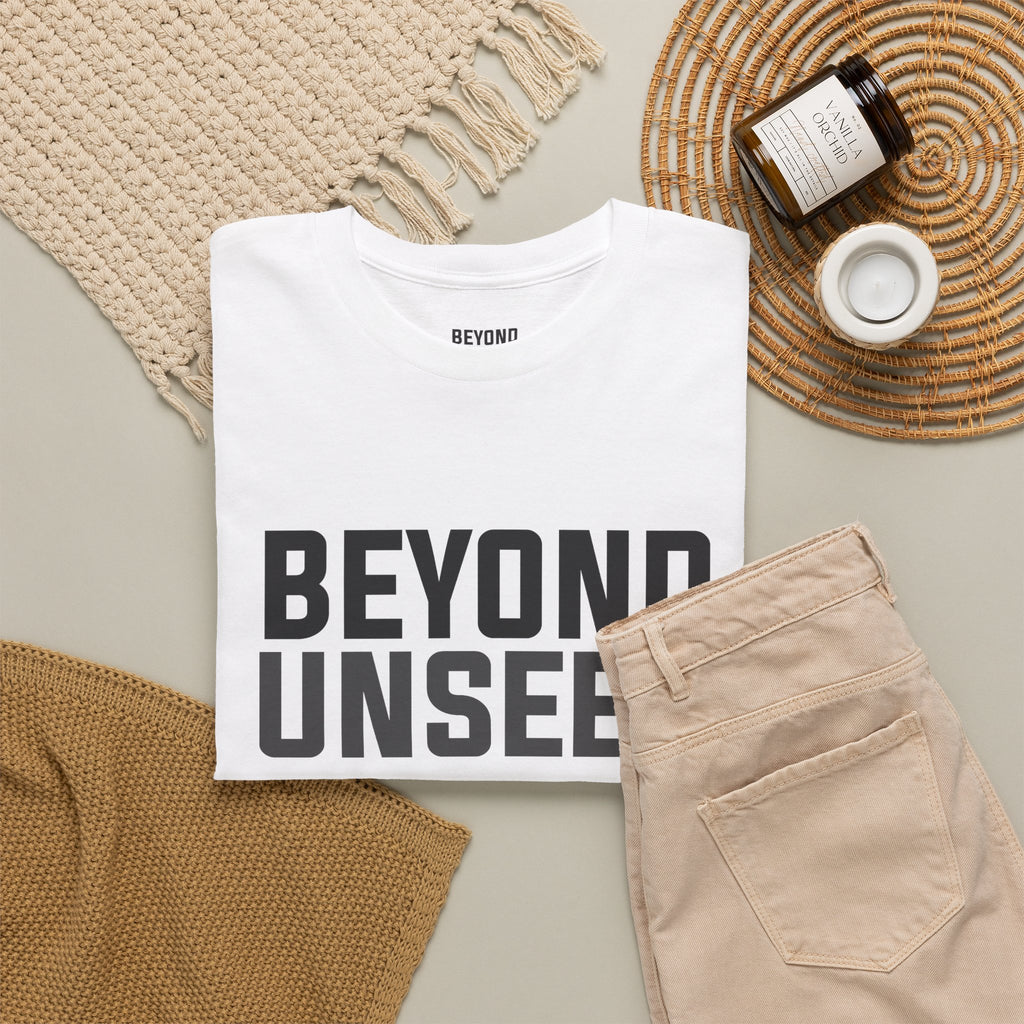 Beyond Unseen — Classic Graphic Tee