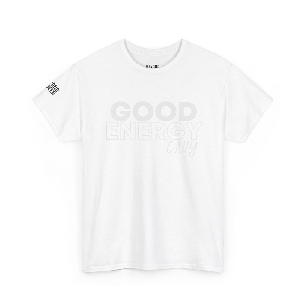 Good Energy Graphic Tee - Style 2 — product photo 2, Beyond Unseen streetwear