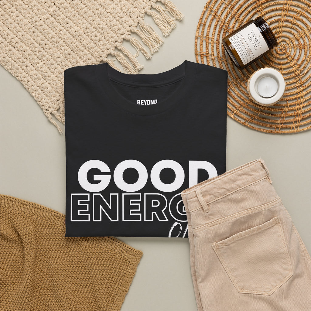 Good Energy — Graphic Tee