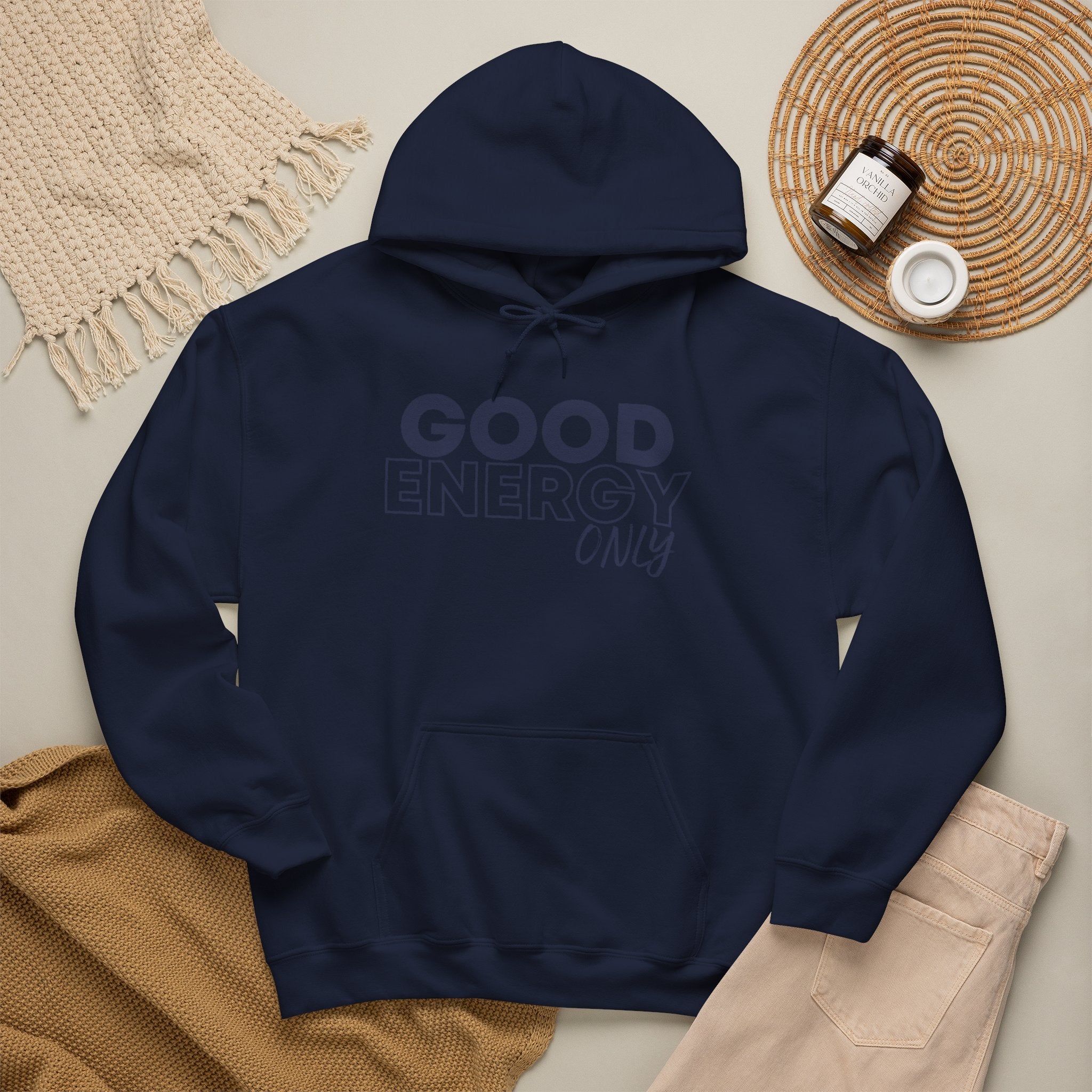 Good Energy — Hoodie Vol. 2