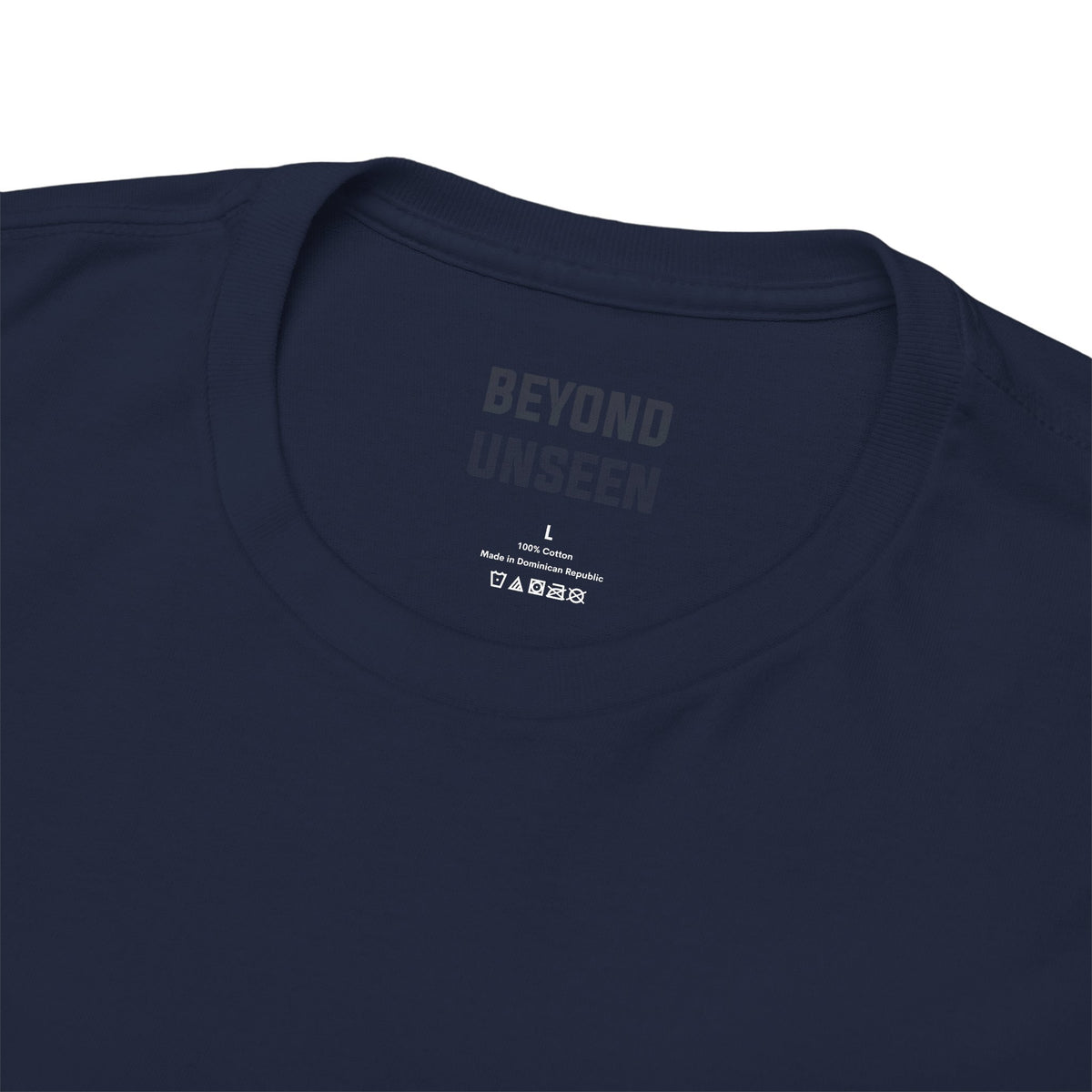 Unseen 3 - graphic Tee