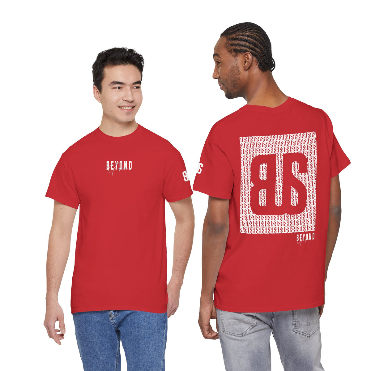 Typo — Beyond Unseen Graphic Tee