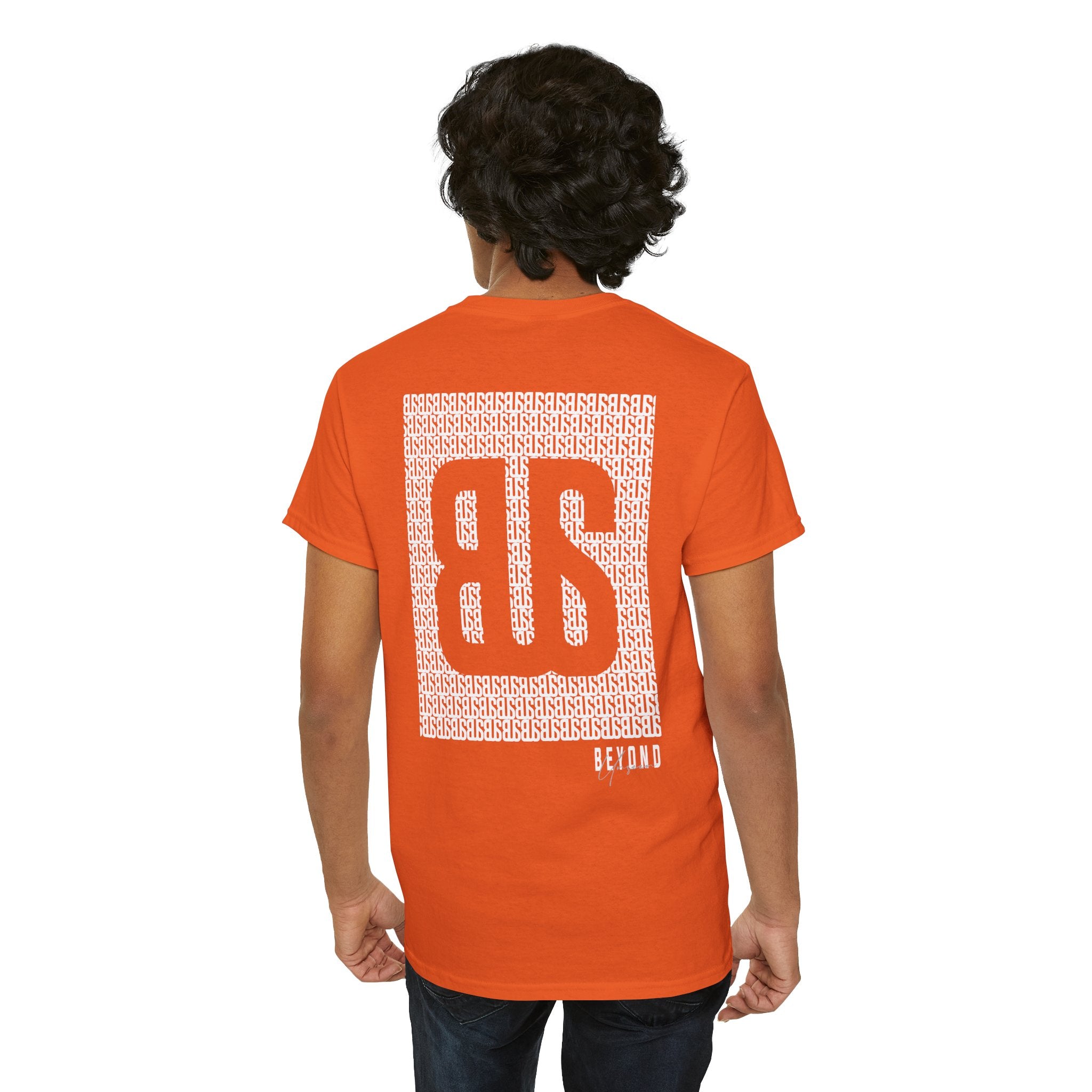 Typo — Beyond Unseen Graphic Tee