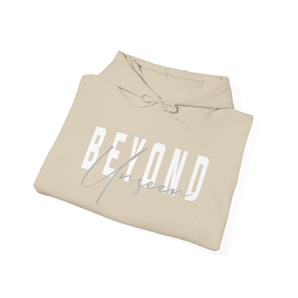 Signature Hoodie — Beyond Unseen Streetwear