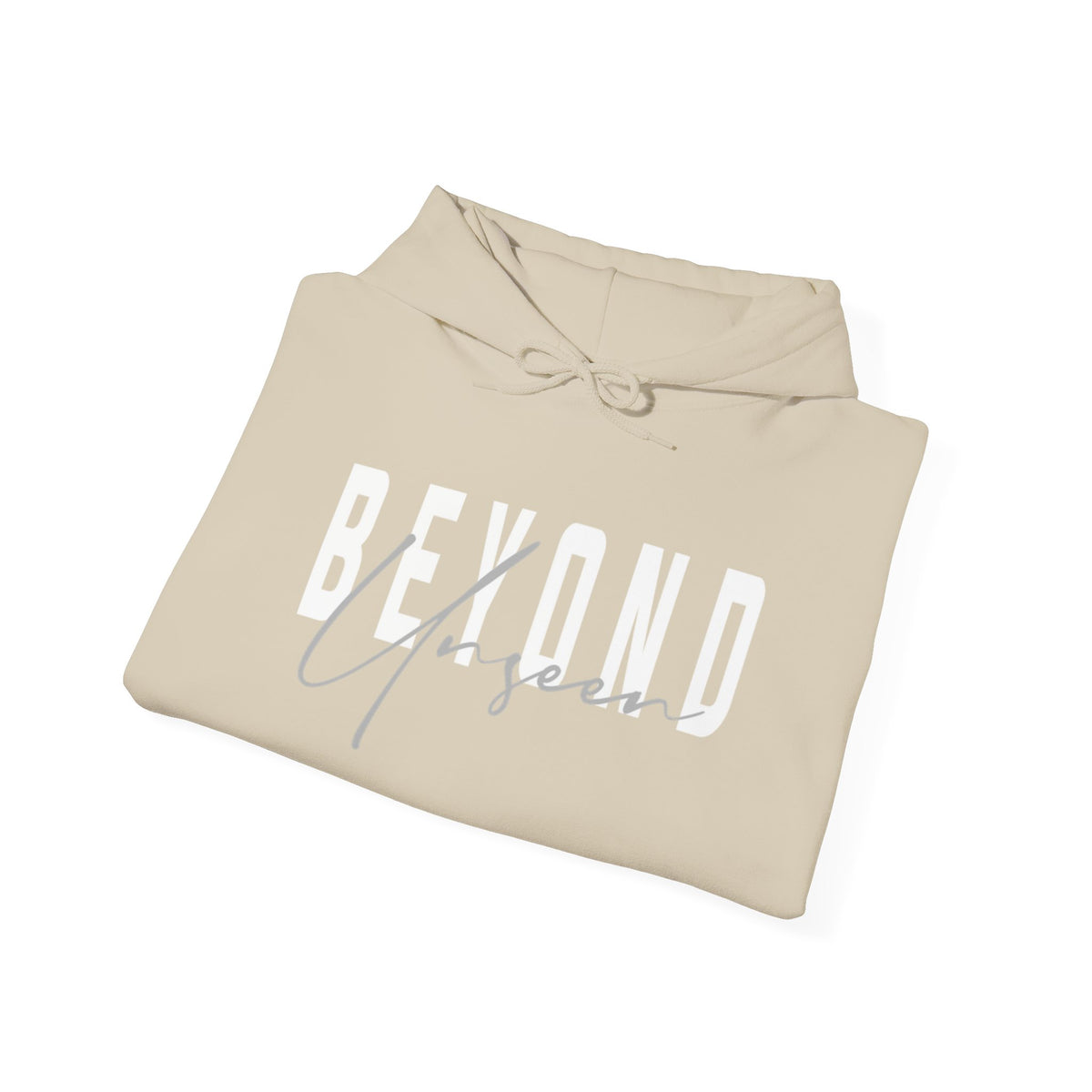 Signature Hoodie — Beyond Unseen Streetwear