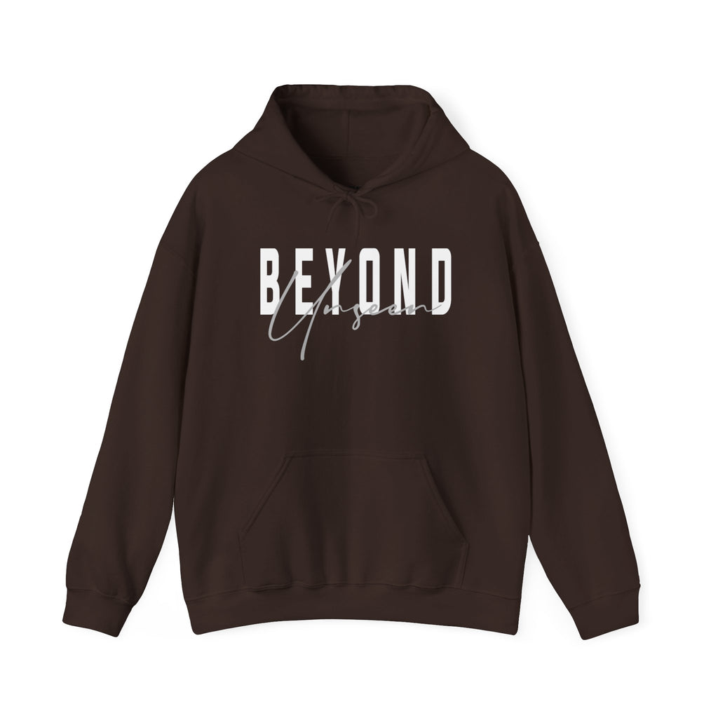 Signature Hoodie — Beyond Unseen Streetwear