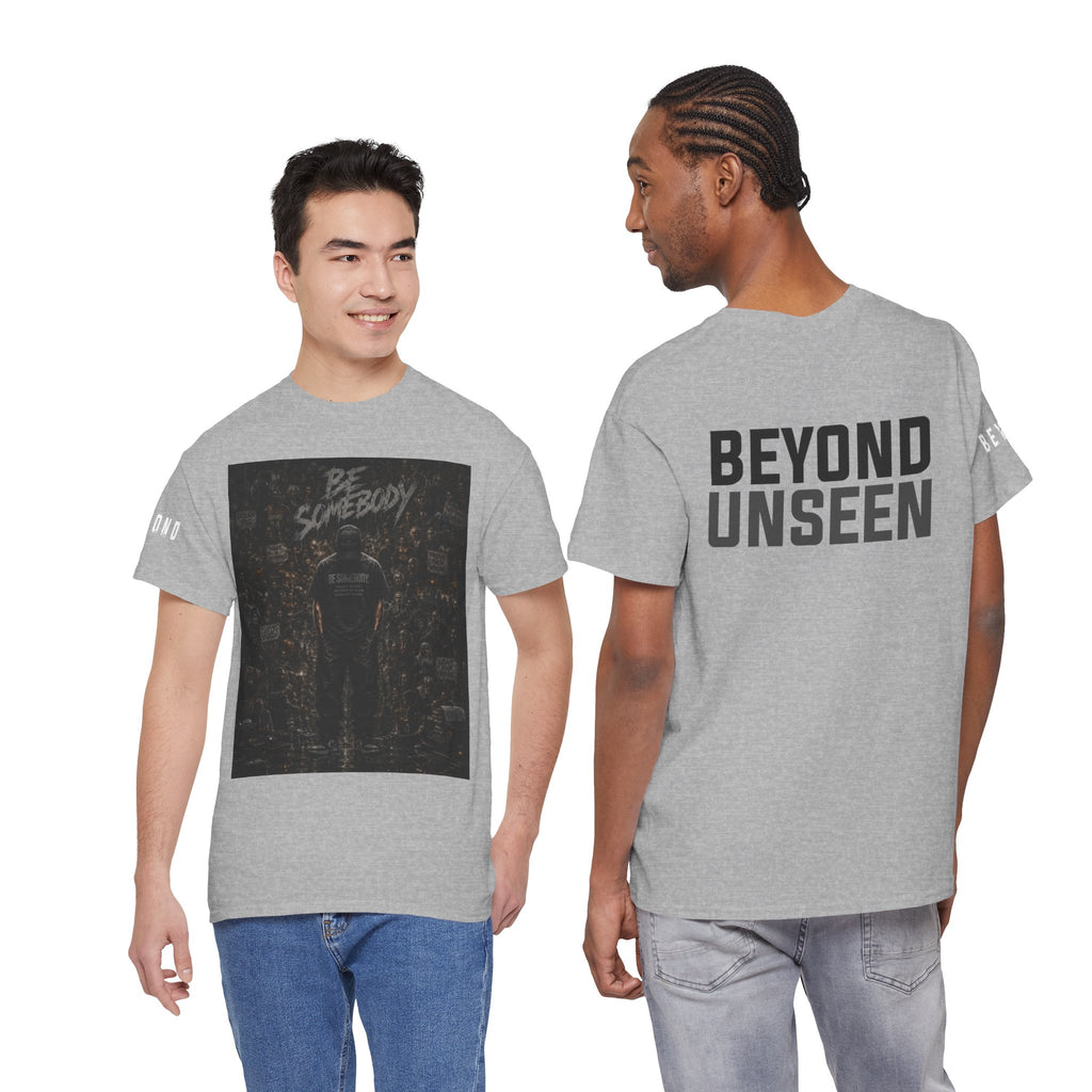Be Somebody-graphic Tee-3