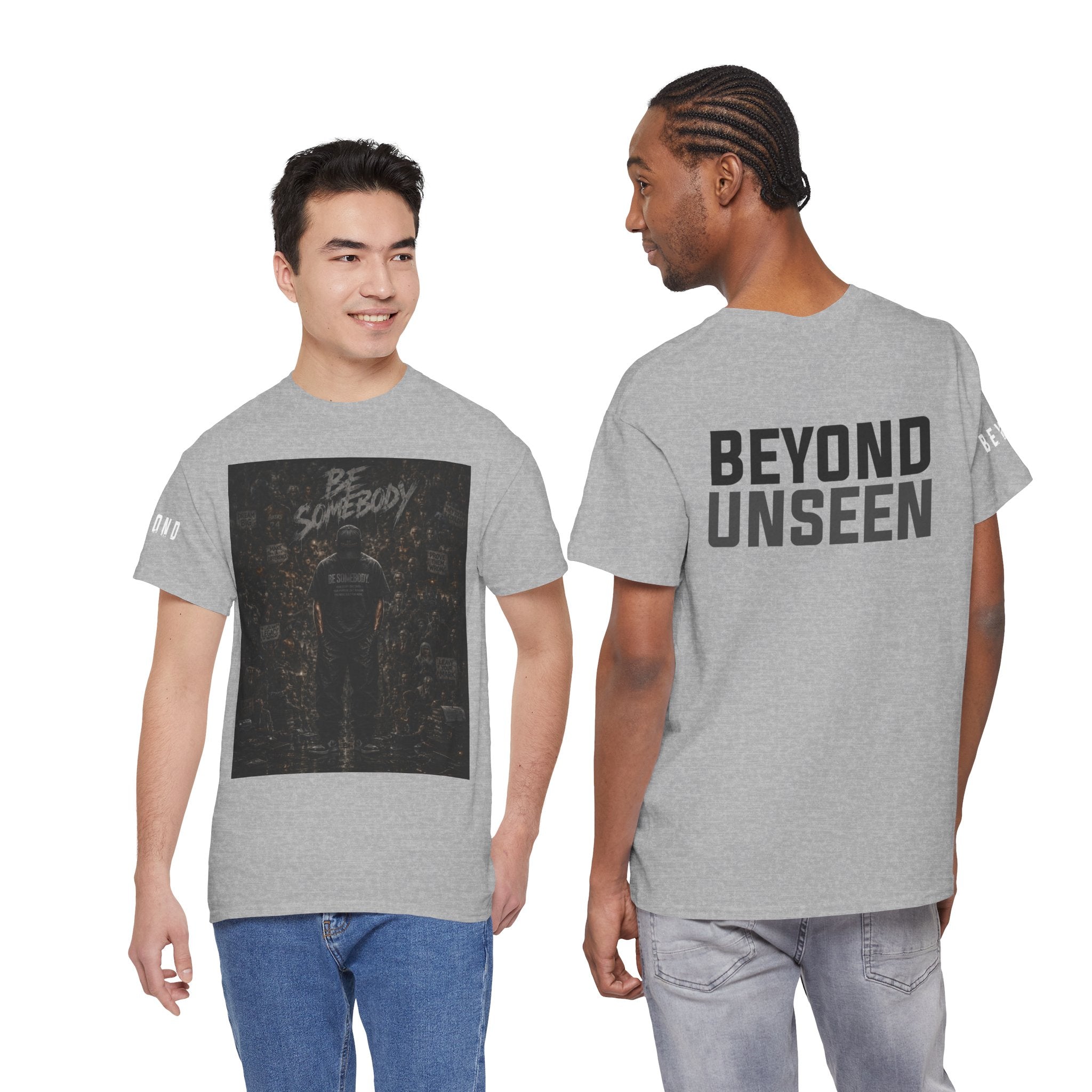 Be Somebody-graphic Tee-3