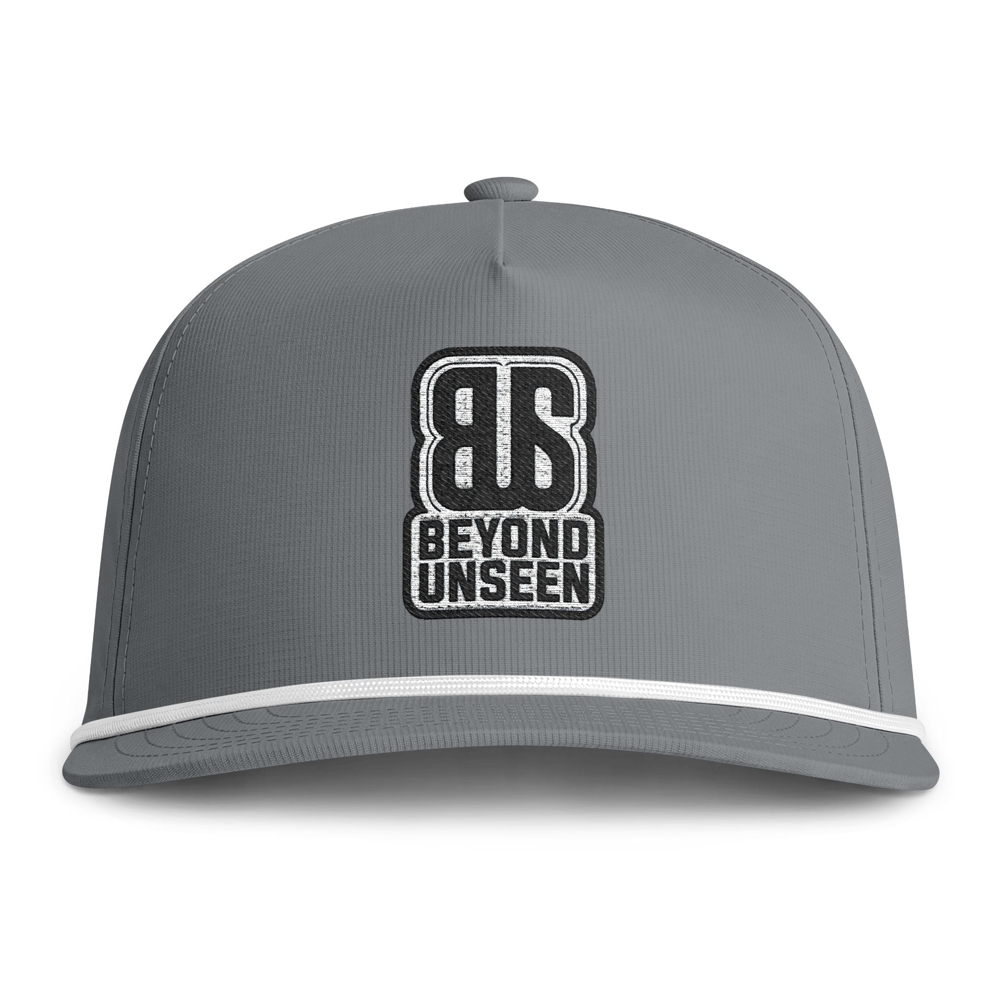 Beyond Unseen — Sunwashed Rope Cap