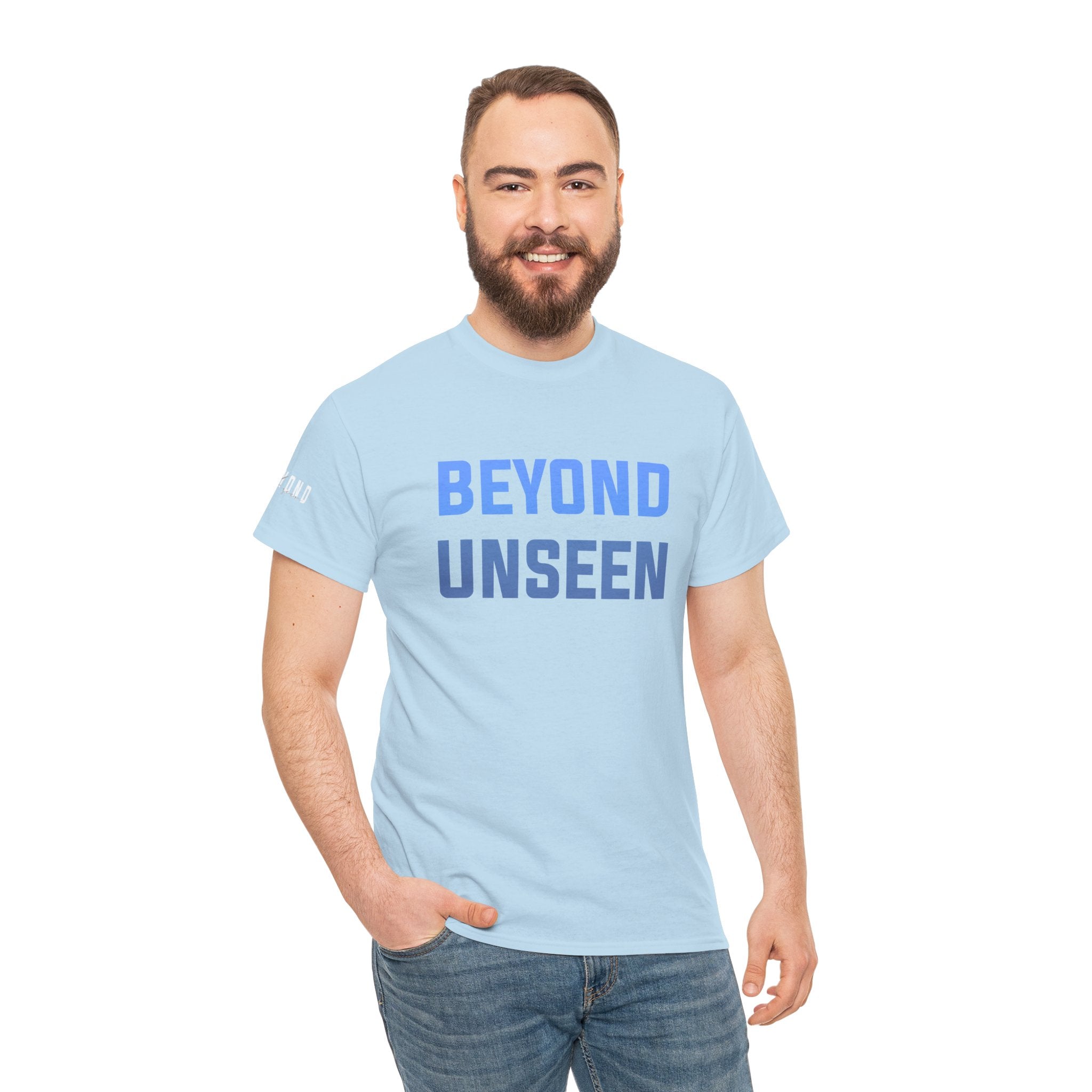 Beyond Unseen — Classic Graphic Tee