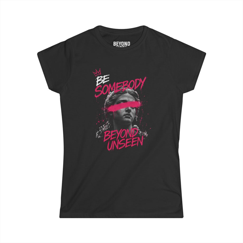 Be somebody-graphic Tee 3-w