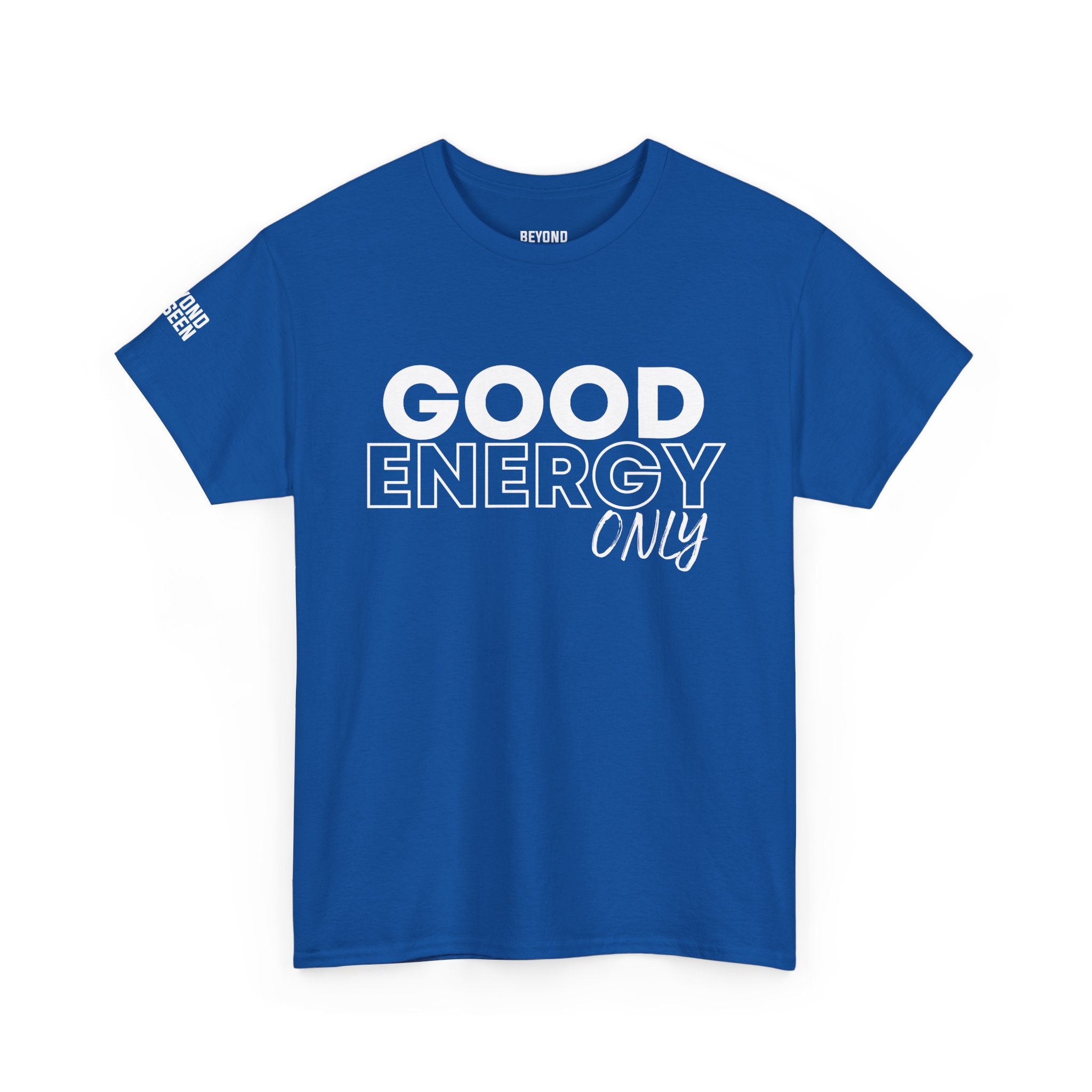 Good Energy — Graphic Tee