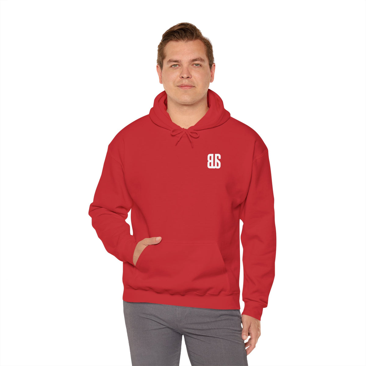 Straight to business -Hoodie